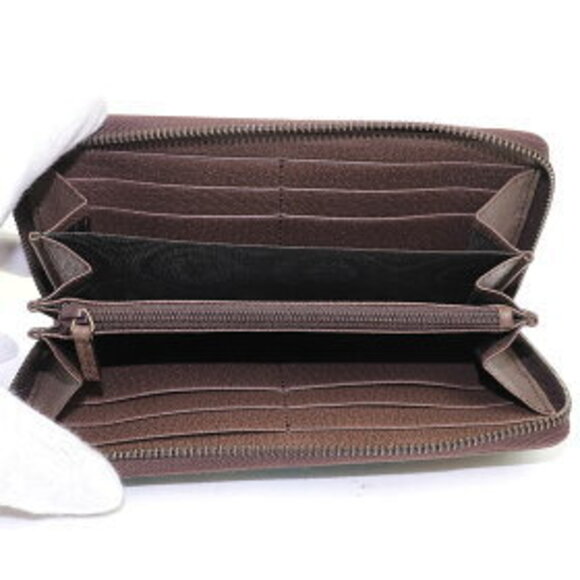 Gucci Disney Donald Duck Coin Wallet GG Supreme Interlocking Zip Double - Picture 5 of 10